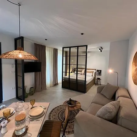 Cube S Apartment Medulin