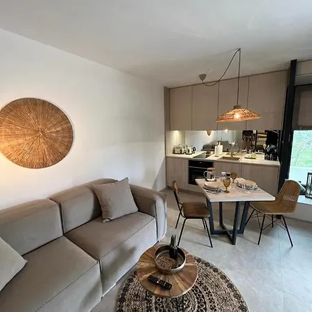 Cube S Apartment Medulin