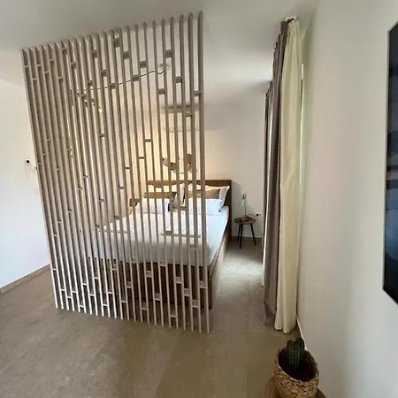 Cube S Apartment