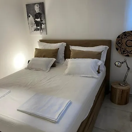 Cube S Apartment