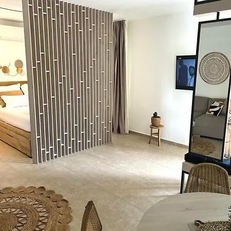 Apartment Cube S *