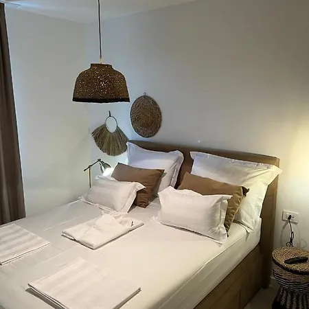 Cube S Apartment *