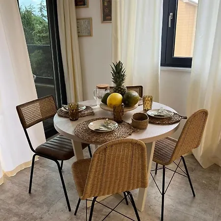 Cube S Apartment *