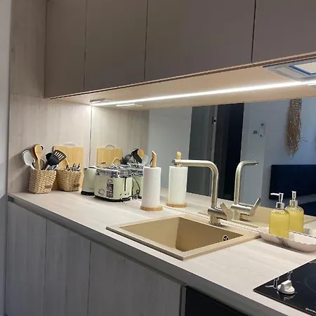 Cube S Apartment *