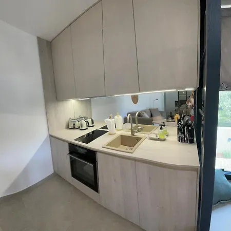 Cube S Apartment Medulin