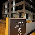 Cube S Апартаменты *
