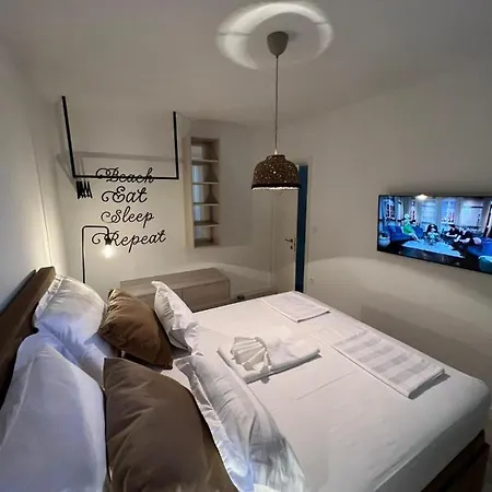 Cube S Апартаменты