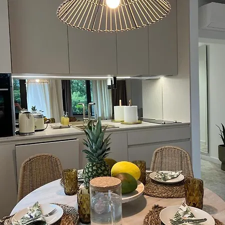 Appartement Cube S