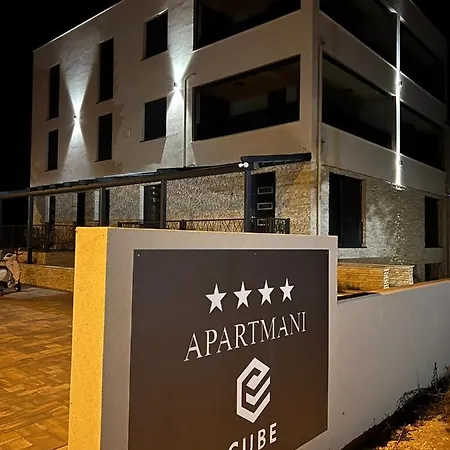 Cube S Апартаменты *