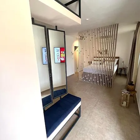 Cube S Апартаменты