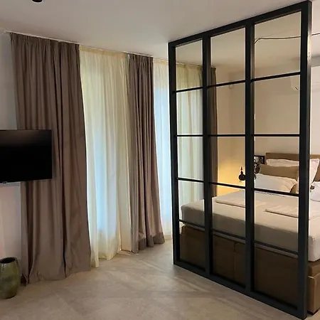 Cube S Апартаменты *