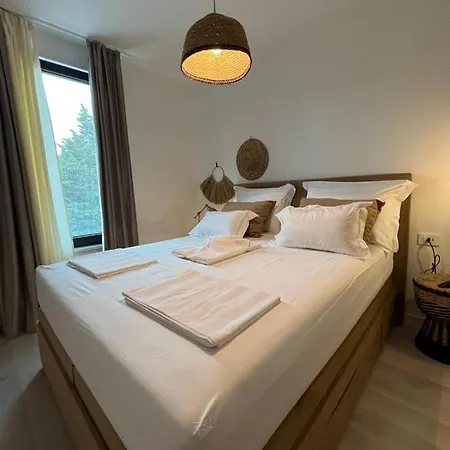 Cube S Апартаменты Медулин