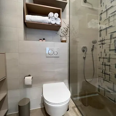 Cube S Апартаменты *