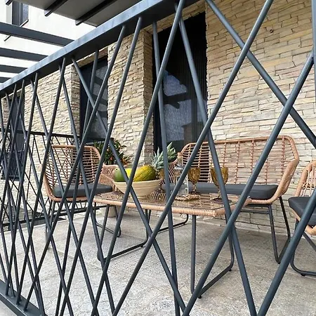 Апартаменты Cube S Медулин