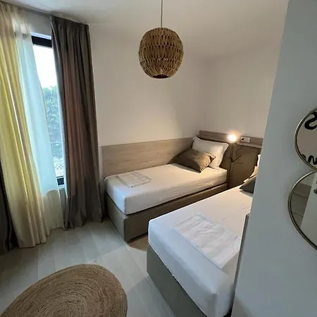 Cube S Апартаменты