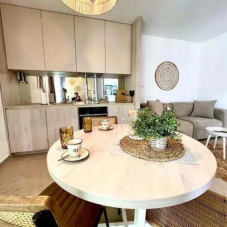 Cube S Apartman Medulin