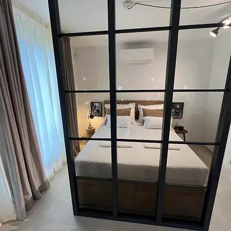 Апартаменты Cube S