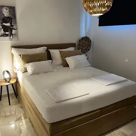 Апартаменты Cube S