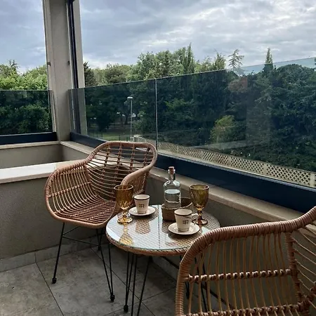 Appartement Cube S