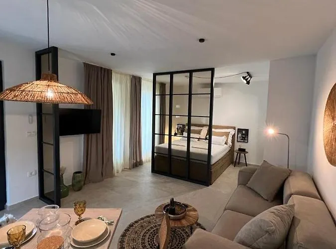 Cube S Apartman Medulin