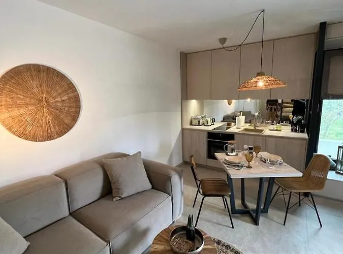 Cube S Apartman Medulin