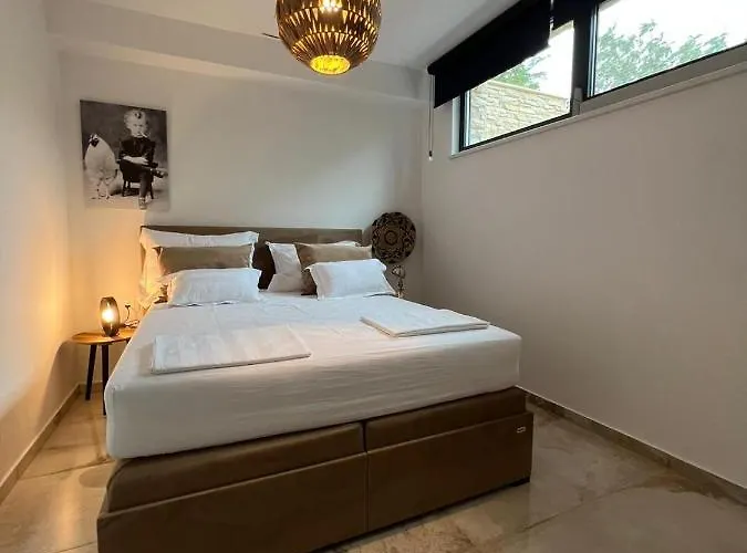 Cube S Apartman Medulin