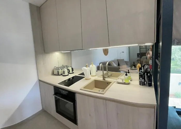 Cube S Apartman Medulin